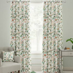 Linda Barker Yarrows Made to Measure Curtain Hedgerow